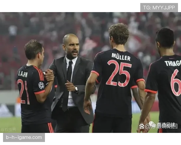 瓜迪奥拉再度革新战术体系 引领现代足球新风潮