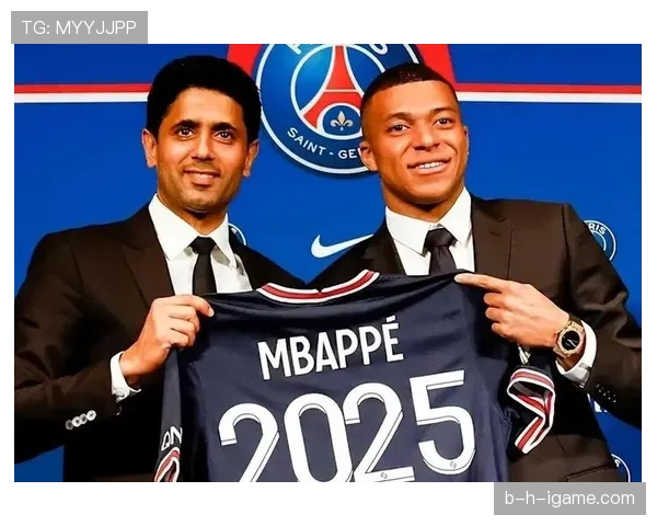 姆巴佩矛盾与新帅博弈，巴黎圣日耳曼的豪门危机更胜一筹